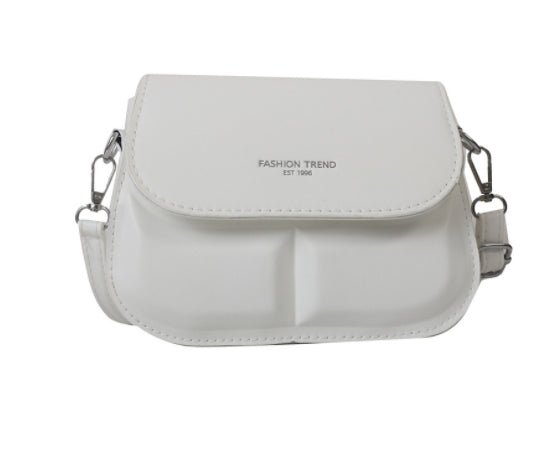 Girls Fashion Crossbody Bag One Shoulder Retro - RICALOUX