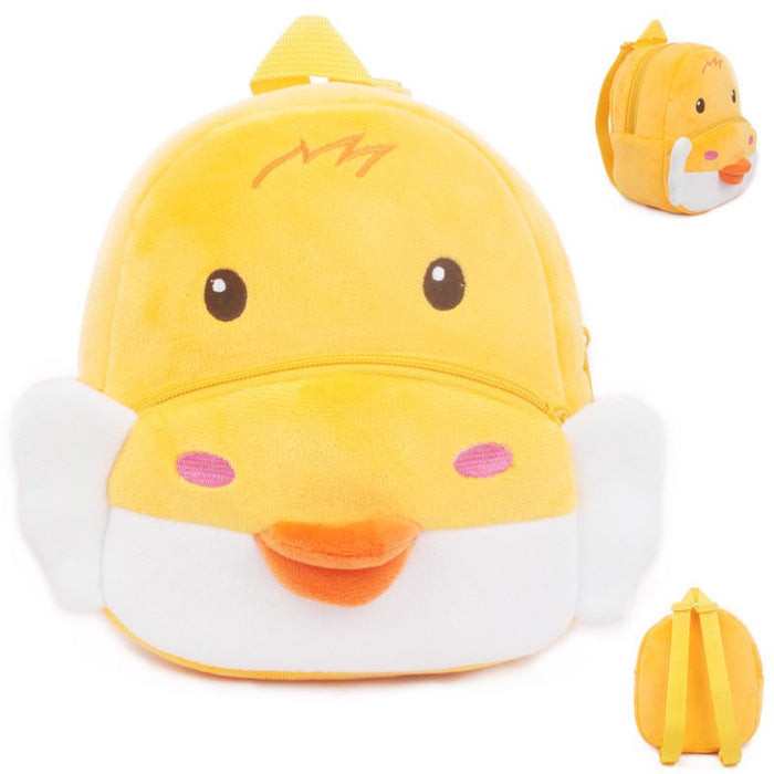 Small animal duck