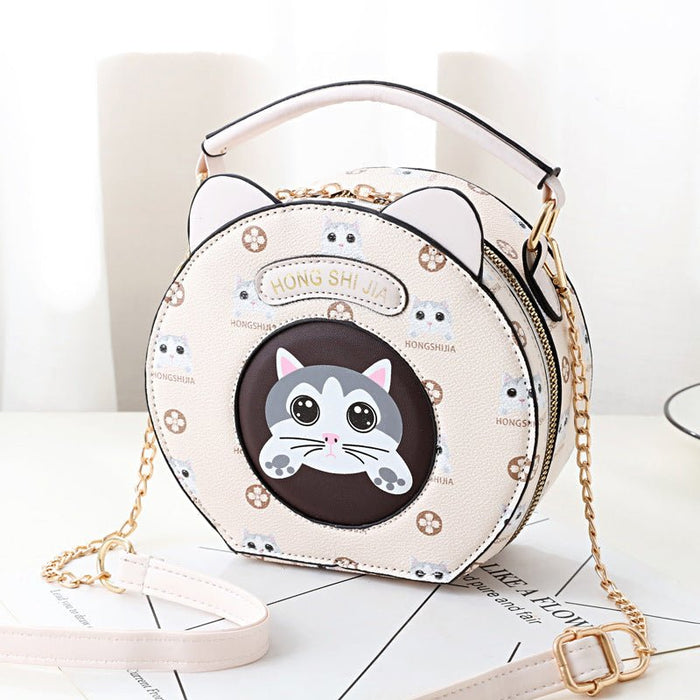 Girls' Shoulder Messenger Bag - RICALOUX