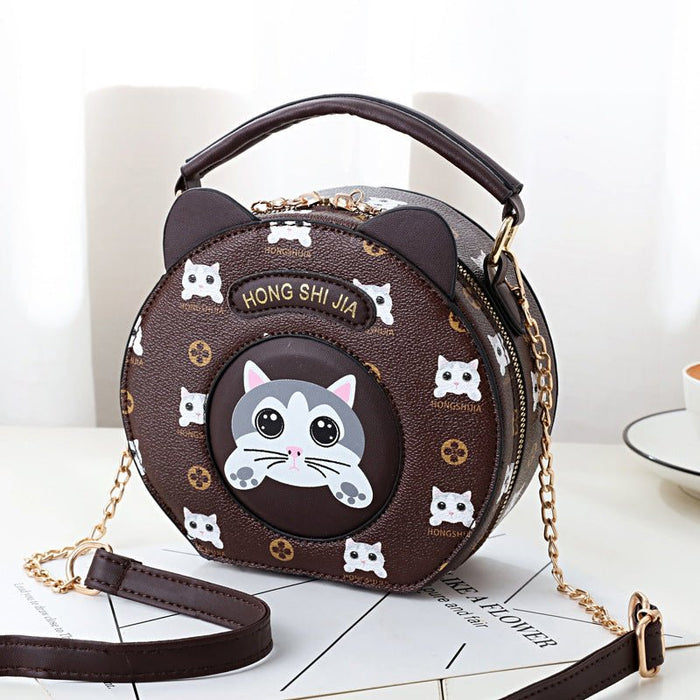 Girls' Shoulder Messenger Bag - RICALOUX