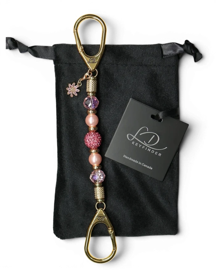 Golden Blossom - Mini - LD Keyfinder
