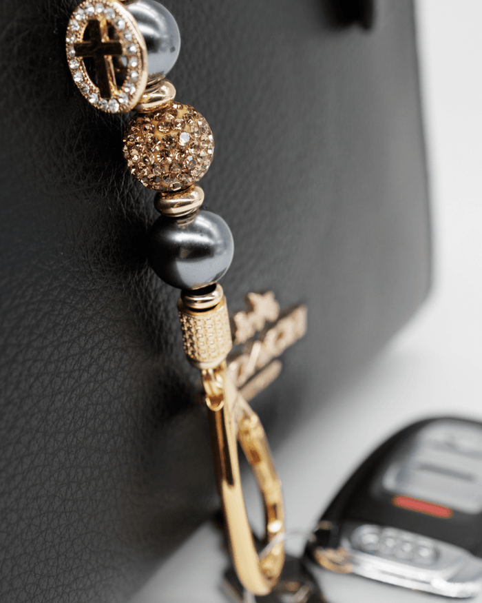 Golden Faith - Mini - LD Keyfinder