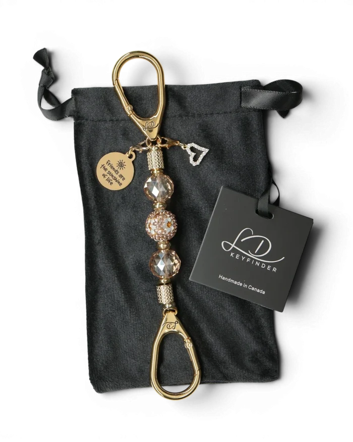 Golden Friends - Mini - LD Keyfinder