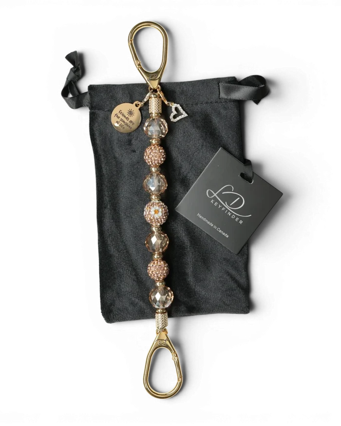 Velvet gift bag included
