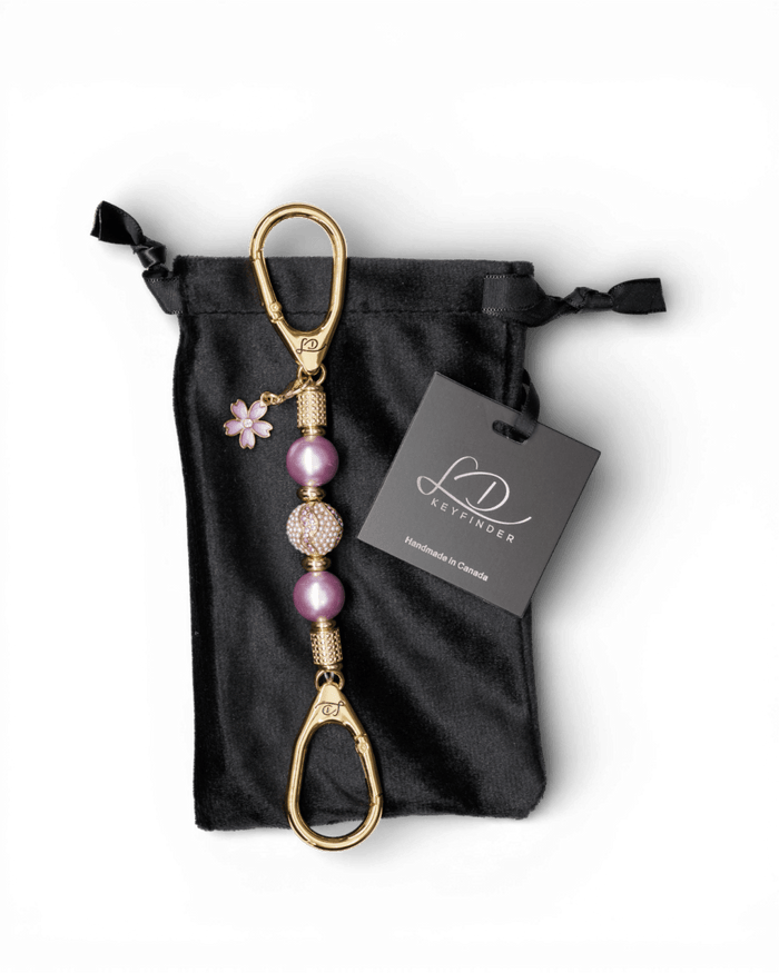 Golden Lilac - Mini - LD Keyfinder