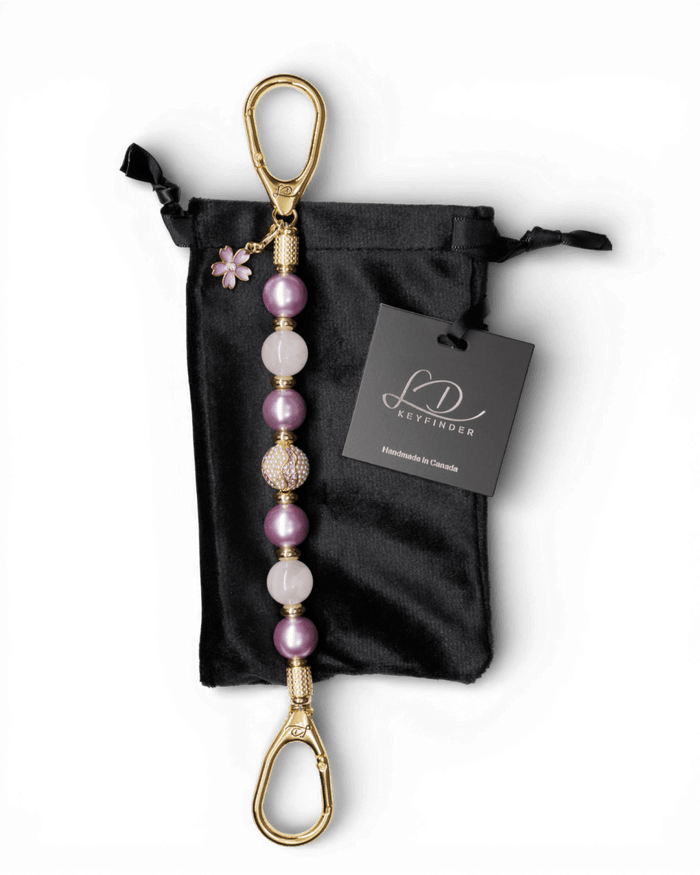 Velvet gift bag included