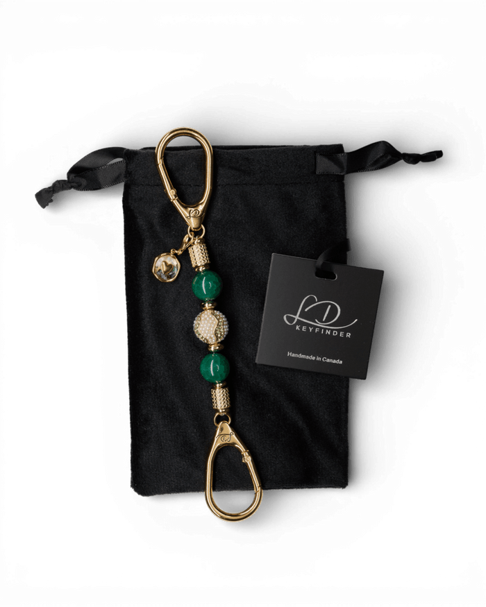 Golden Peridot - Mini - LD Keyfinder