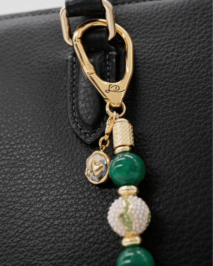 Golden Peridot - Mini - LD Keyfinder
