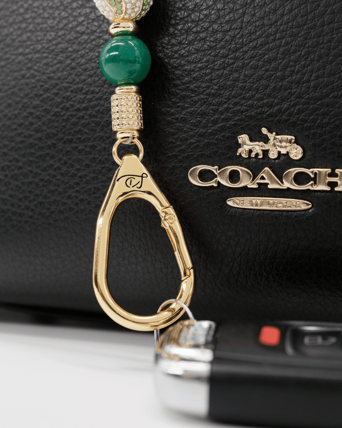 Golden Peridot - Mini - LD Keyfinder