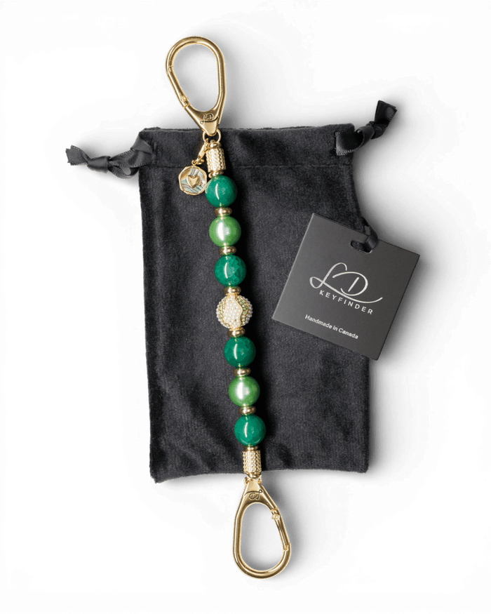 Velvet gift bag included