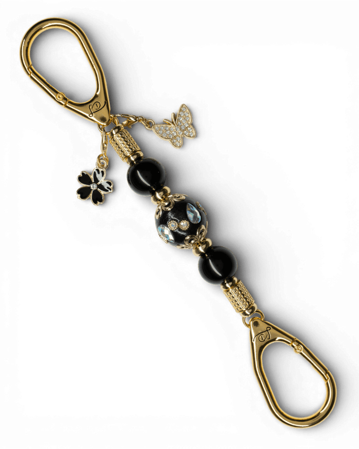 Golden Petunia - Mini - LD Keyfinder
