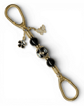 Golden Petunia - Mini - LD Keyfinder