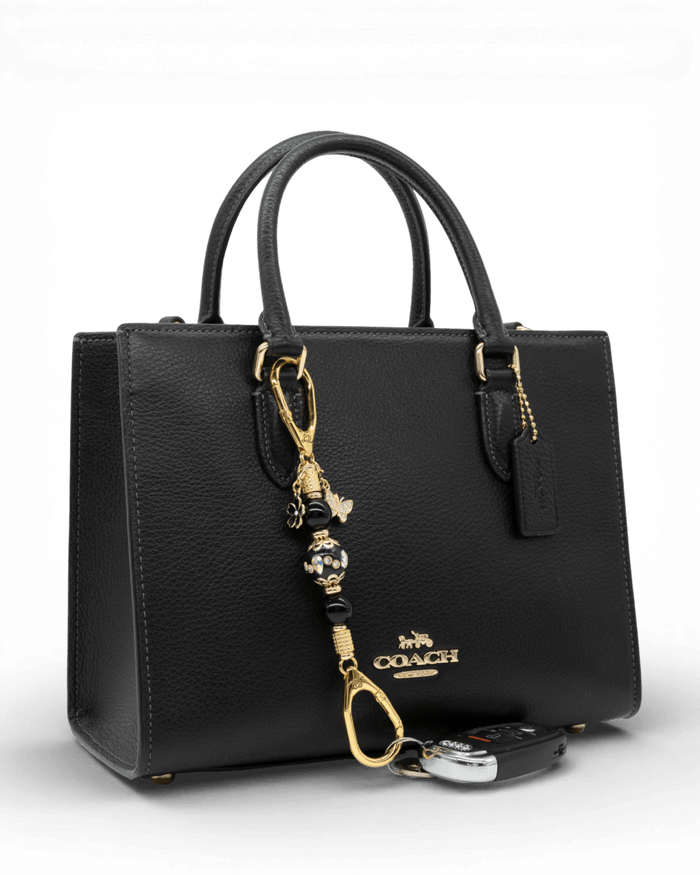 Golden Petunia - Mini - LD Keyfinder