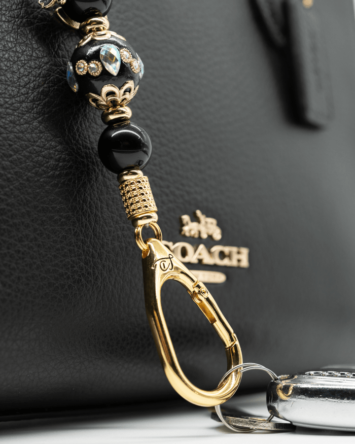 Golden Petunia - Mini - LD Keyfinder