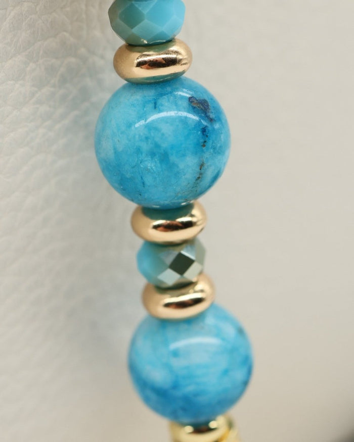 Genuine hemimorphite gemstones