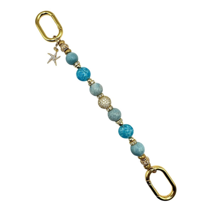GOLDEN SHADES OF BLUE - LD Keyfinder