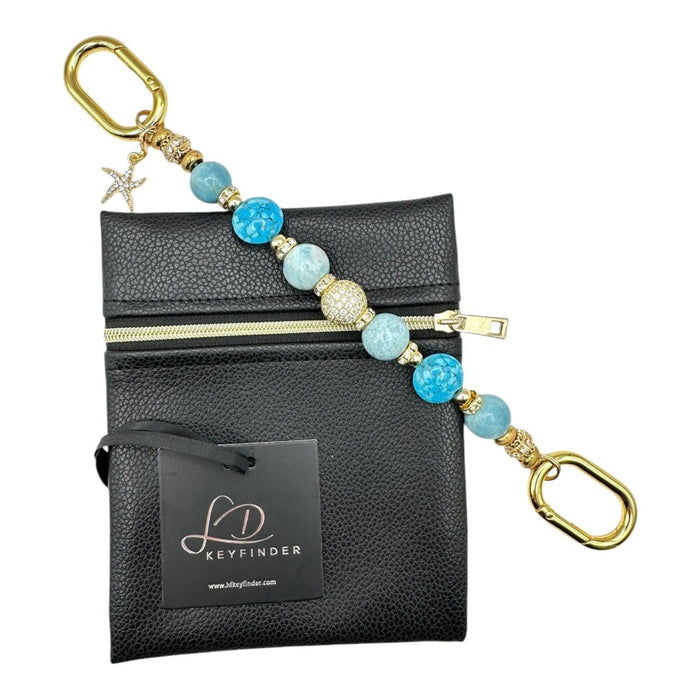 GOLDEN SHADES OF BLUE - LD Keyfinder