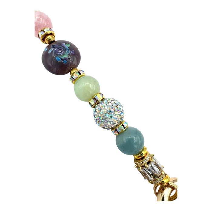 GOLDEN SPRING BOUQUET - LD Keyfinder