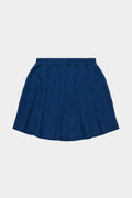 Harlekin Skirt - Deep Indigo – FUB