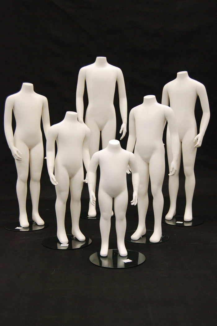 Headless Child Mannequin MM-CWY - Mannequin Mall