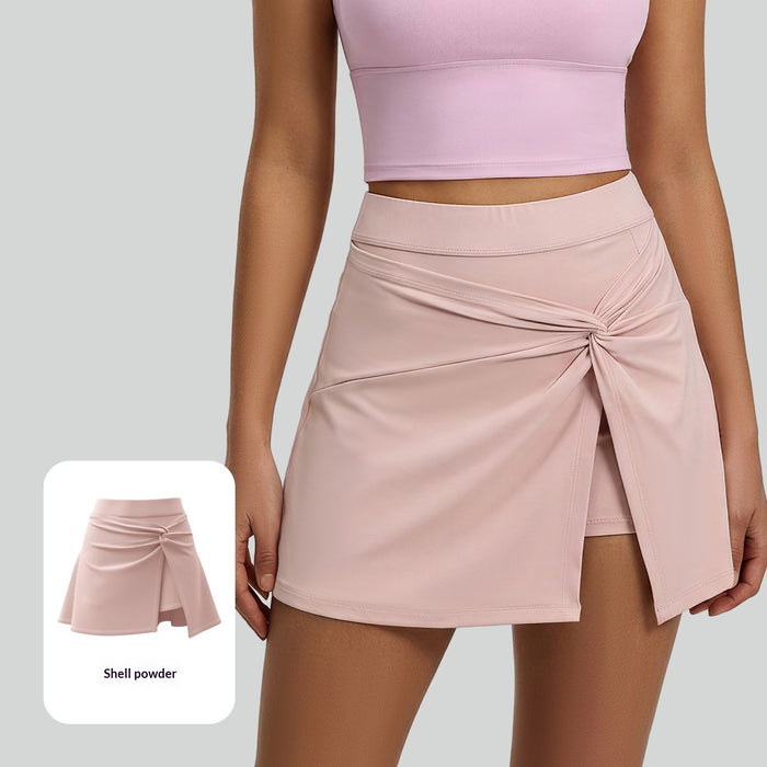 High Waisted Anti-exposure Yoga Skirt – Premium 0 | RICALOUX