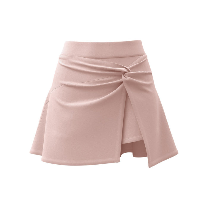 High Waisted Anti-exposure Yoga Skirt – Premium 0 | RICALOUX