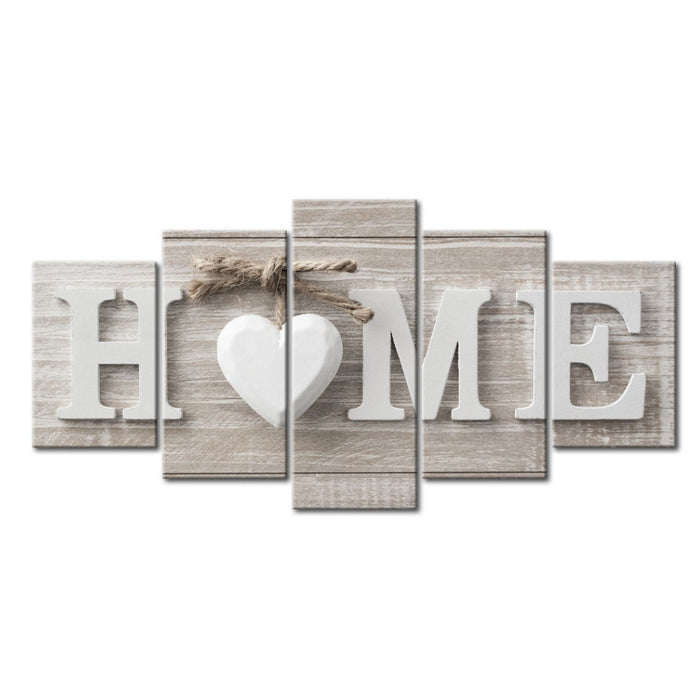 Home decor canvas oil painting - RICALOUX