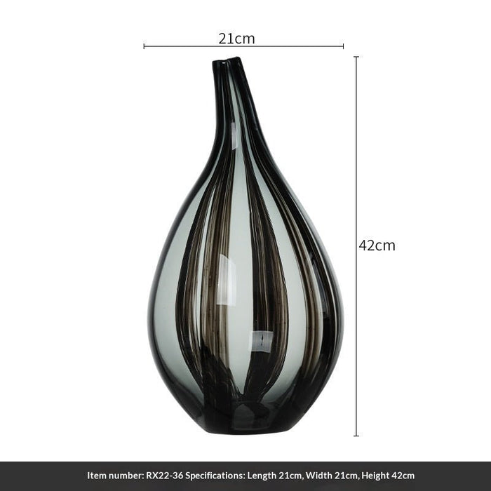 Home Decor Living Room Vase - RICALOUX