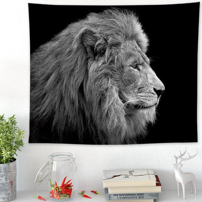 Home decor printed tapestry - RICALOUX