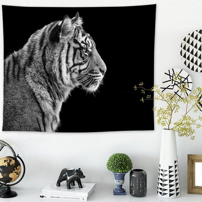 Home decor printed tapestry - RICALOUX