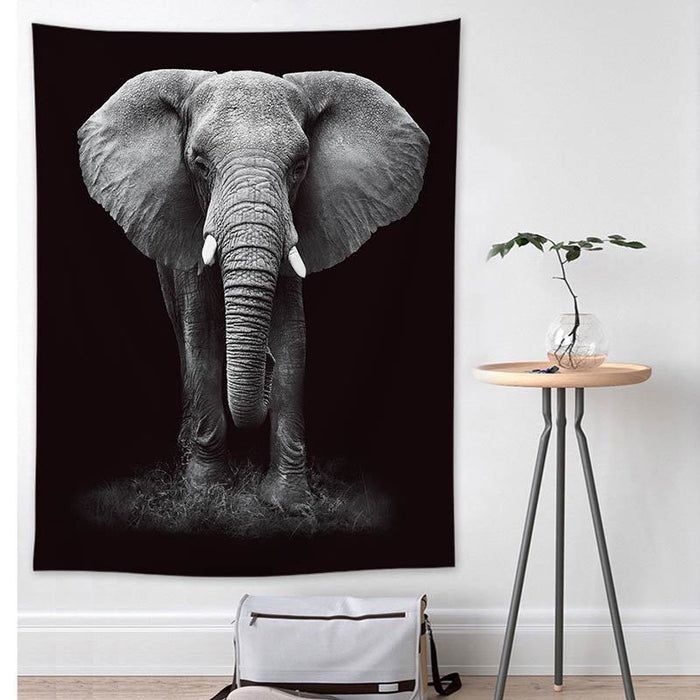 Home decor printed tapestry - RICALOUX