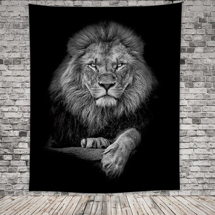 Home decor printed tapestry - RICALOUX