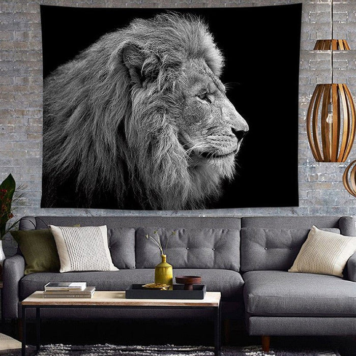 Home decor printed tapestry - RICALOUX