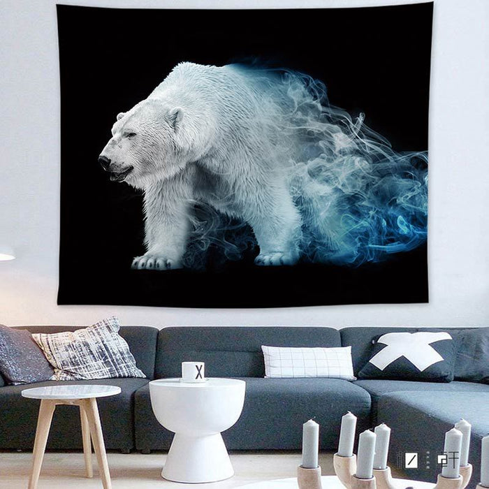 Home decor printed tapestry - RICALOUX