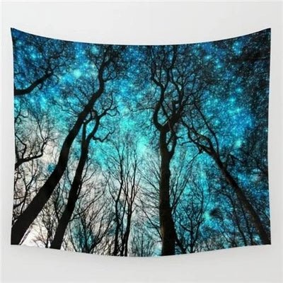 Home decor tapestry tarpaulin - RICALOUX