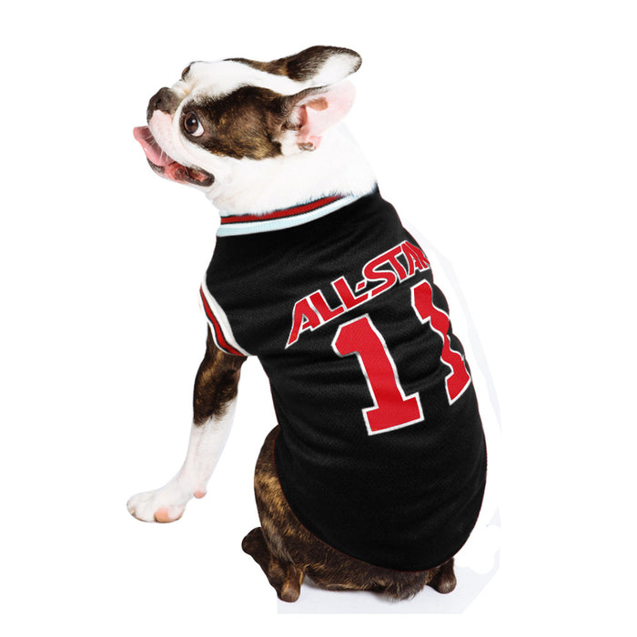 Hot World Cup Ball Spring And Summer Dog Vest Pet Supplies by Ricaloux