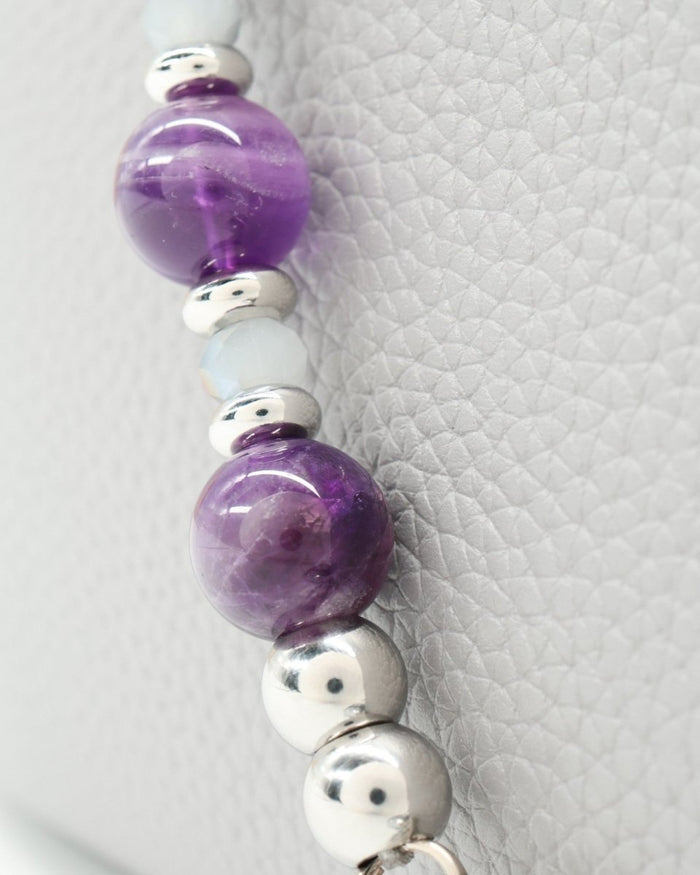 Genuine Amethyst gemstone beads