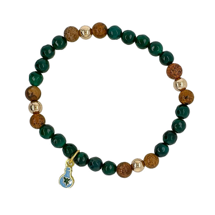 Illusen Gemstone Bracelet, Neopets *RETIRING*