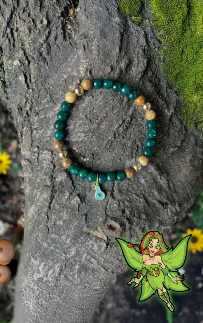 Illusen Gemstone Bracelet, Neopets *RETIRING*