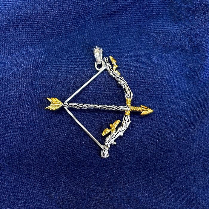 Illusen's Bow Pendant, Neopets