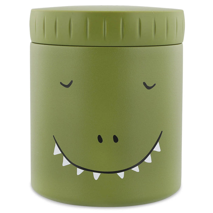Insulated Food Jar 350ml – Mr. Dino – Trixie