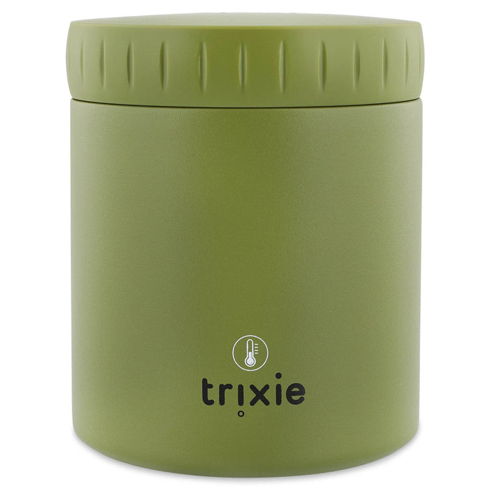 Insulated Food Jar 350ml – Mr. Dino – Trixie