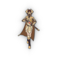 Janai Pin, The Dragon Prince