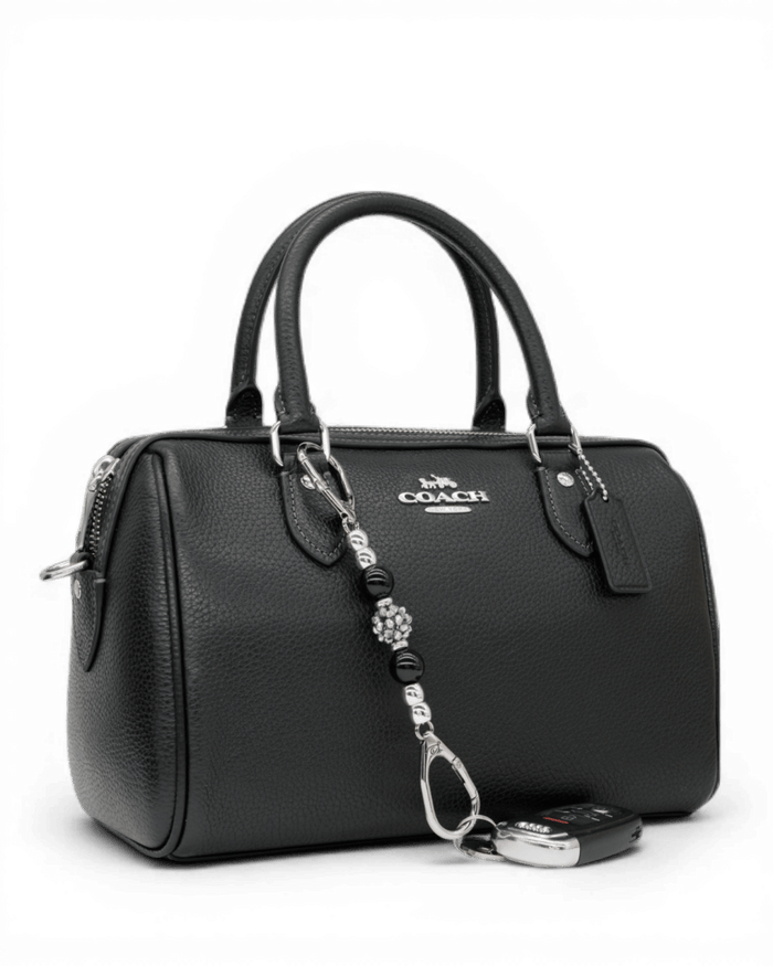 Jetsetter Black - Mini - LD Keyfinder