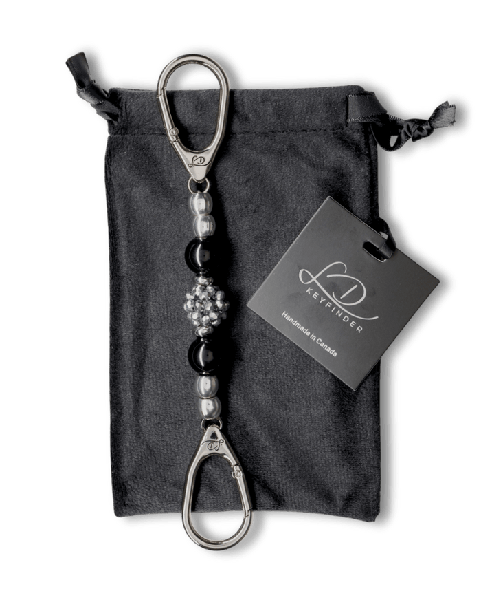 Jetsetter Black - Mini - LD Keyfinder