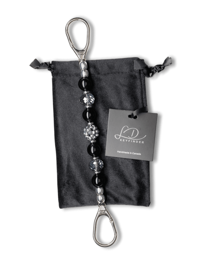 Jetsetter Black - LD Keyfinder