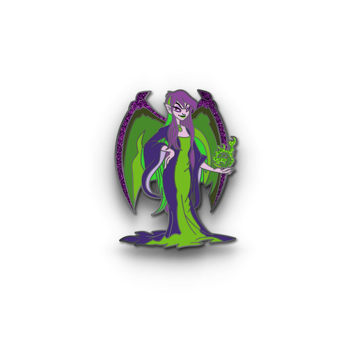 Jhudora Faerie Pin, Neopets