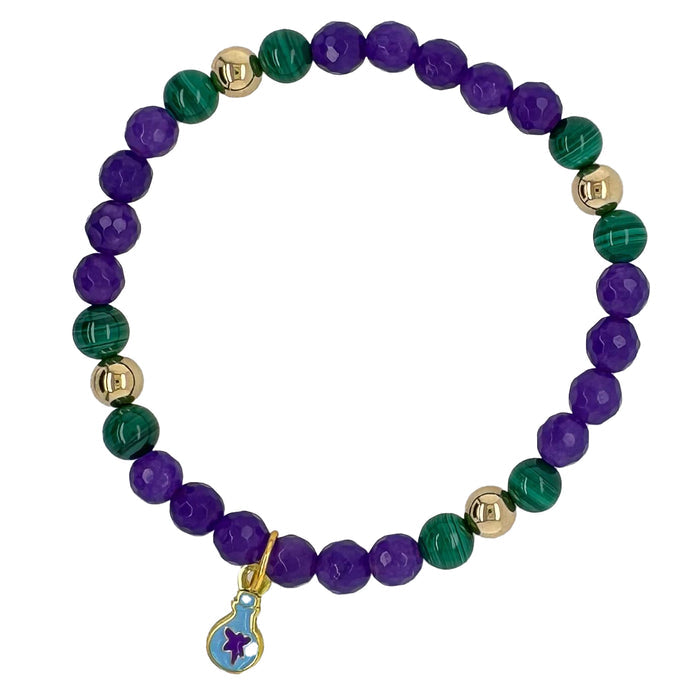 Jhudora Gemstone Bracelet, Neopets *RETIRING*