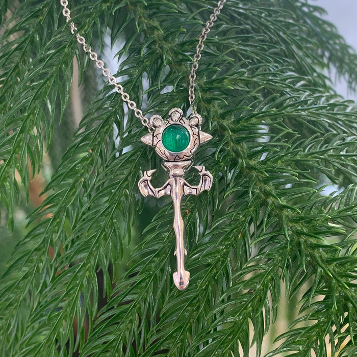 Jhudora's Wand Pendant, Neopets