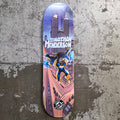 Jonathan Henderson HERO Skateboard Deck – Civilian